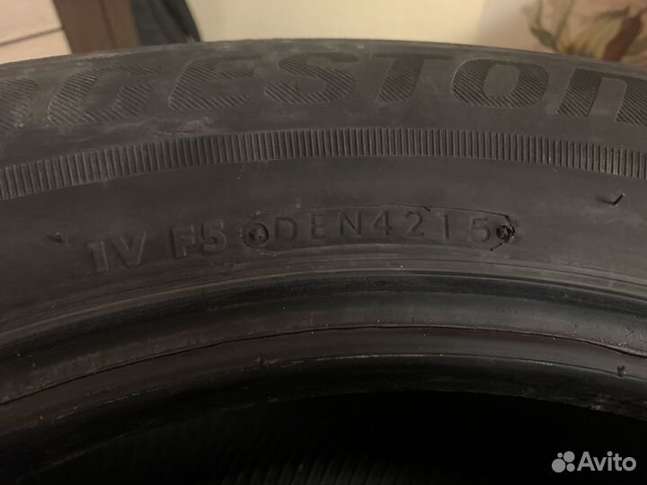 Bridgestone Ecopia EP850 225/65 R17 102H