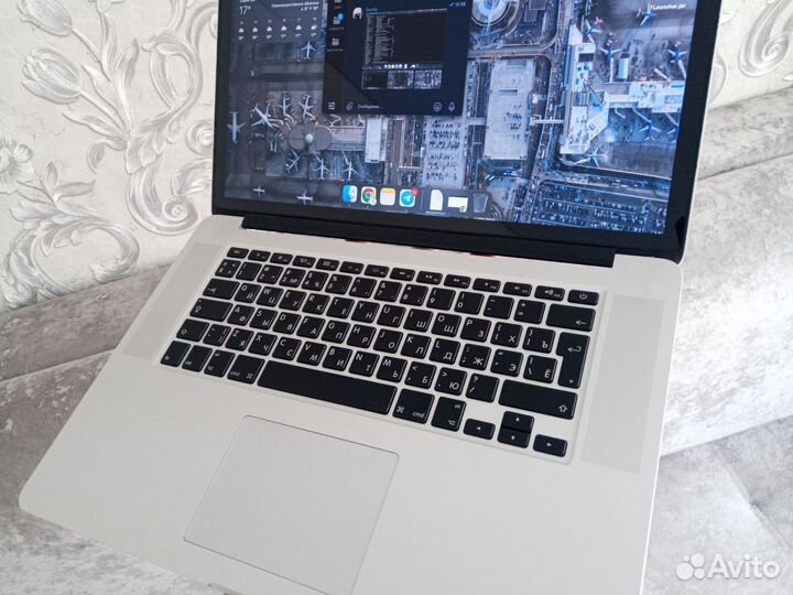 Macbook pro 15 2013 / i7 / SSD 256