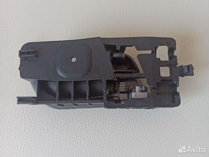 Ручка двери geely emgrand левая