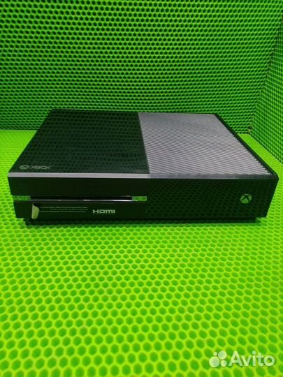 X-box one 500гб