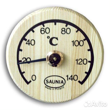 Термометр Nikkarien 471 круглый 471