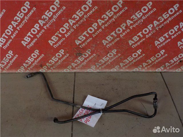 Шланг, трубка гур Renault Sandero BS12 K7JA710