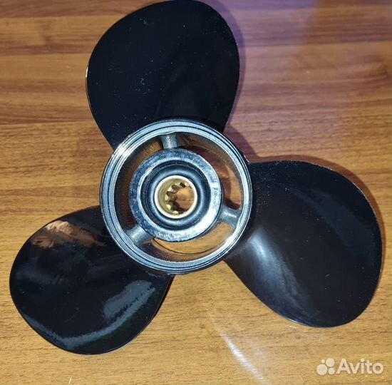 Винт гребной Suzuki DT20-30, DF25-30 3x10-1/4x13