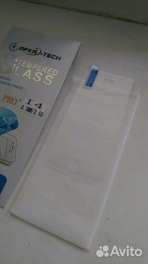 Защитное стекло iPhone 4S