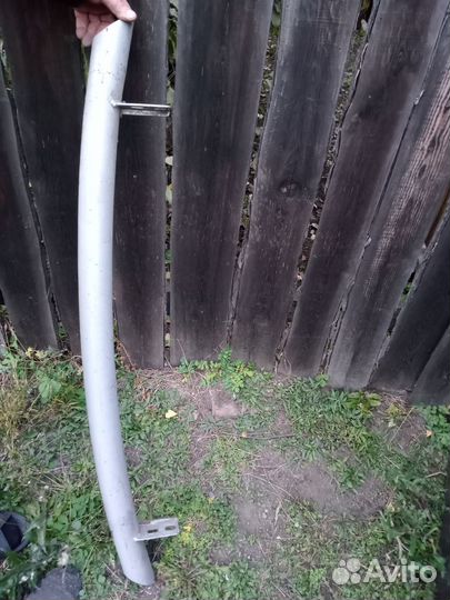 Задний бампер lifan x60