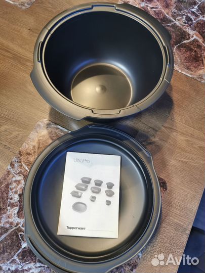 Кастрюля ultra pro tupperware