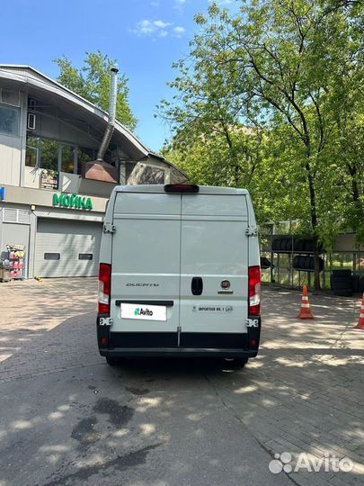 FIAT Ducato 2.3 МТ, 2020, 49 285 км