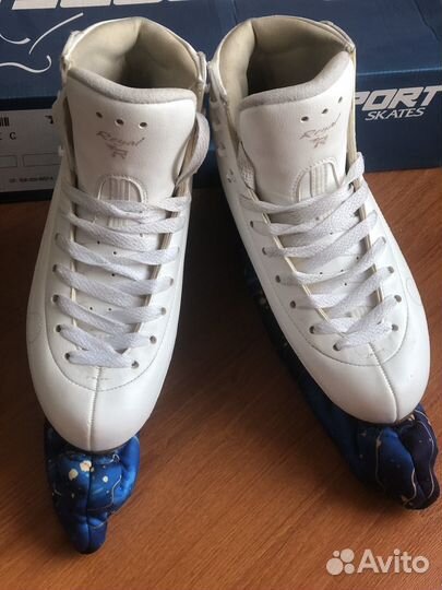 Коньки для фигурного катания