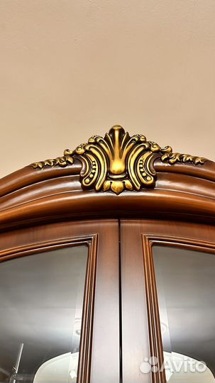 Стенка горка в гостиную бу