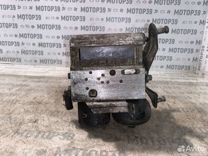 Блок SBC Mercedes-Benz E-Class W211 2005