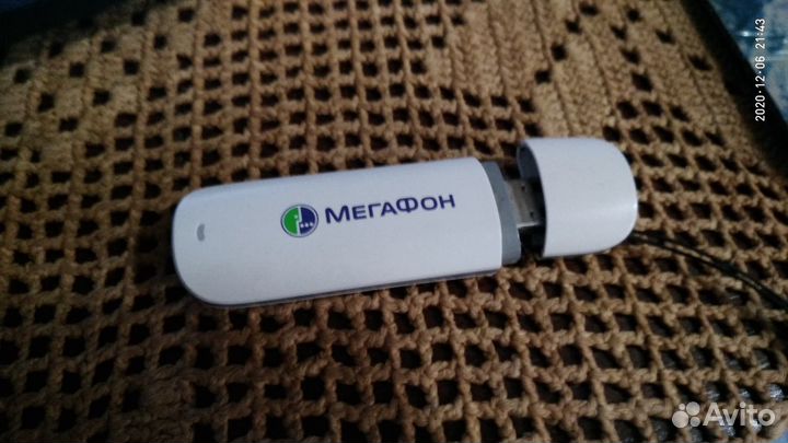 Продам USB-модем мегафон