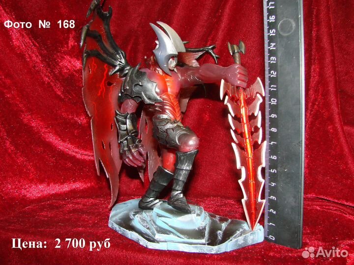 Набор А25 Спаун Spawn Фигурки Монстры