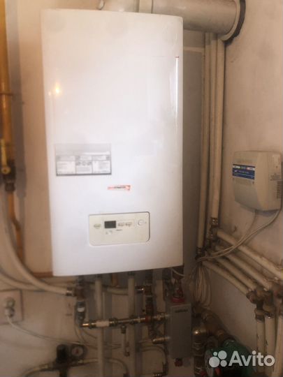 Ремонт газовых котлов