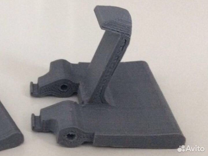 Фиксатор подлокотника Chevrolet Lacetti