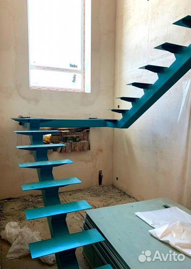 Металлических конструкций Установка