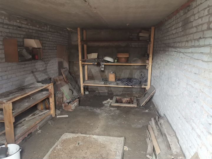 Гараж, 18 м²