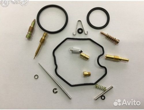Ремкомплект карбюратора 250см3 CB250