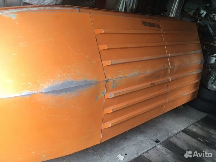 Лодка АВТОБОТ