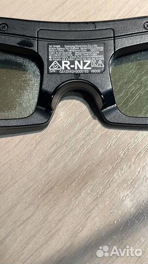 3D очки samsung ssg-5100gb