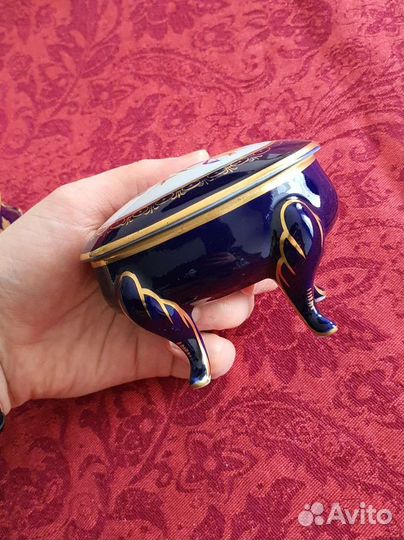 Шкатулка ильминау