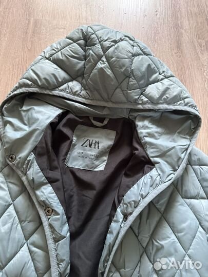 Куртка для девочки zara