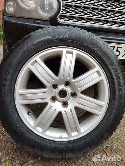 Диски Range Rover оригинал, 9 шт