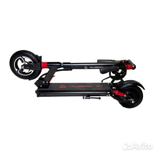 Электросамокат KugooKirin X1