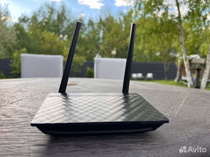 Wifi роутер Asus rt n12