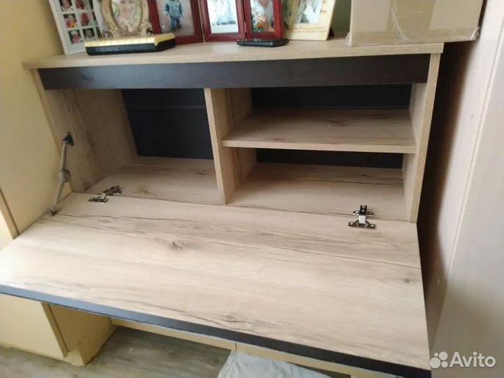 Тумба для обуви в прихожую новая закрытая 