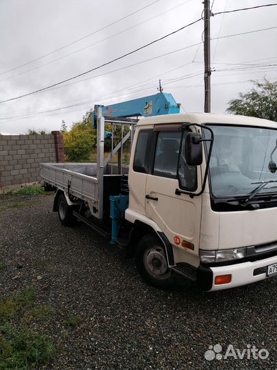 Услуги манипулятора