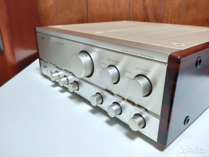 Sansui au-a607 mos premium (Limited Edition)