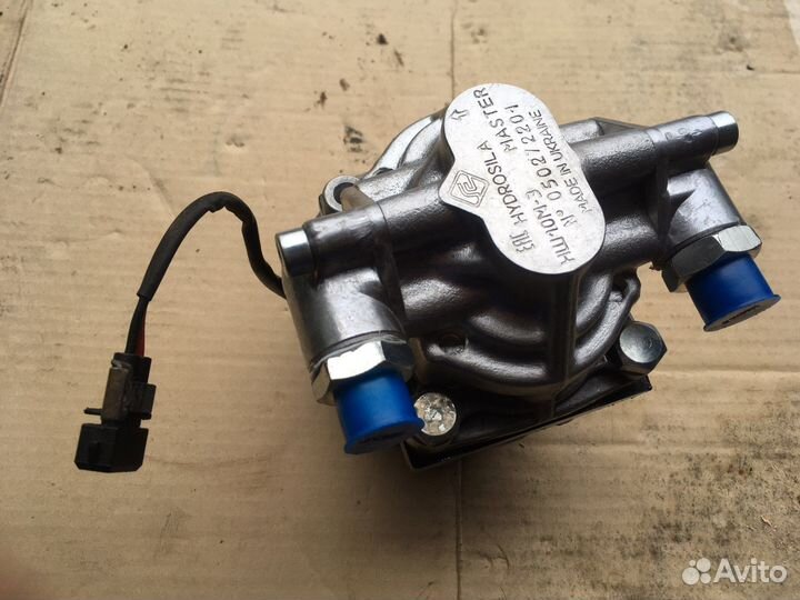 Насос Газель самосвал