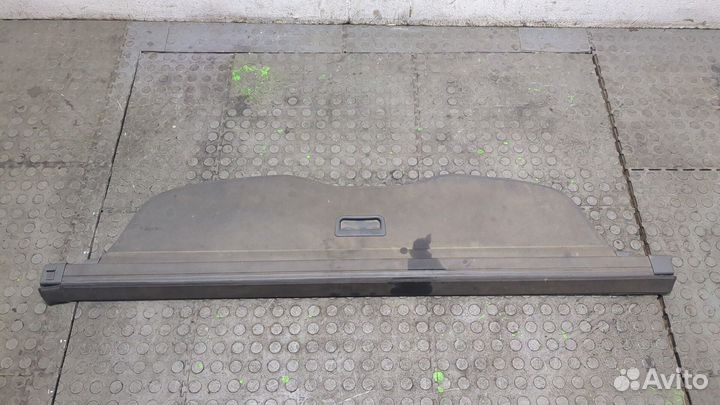 Шторка багажника Volkswagen Touareg, 2007