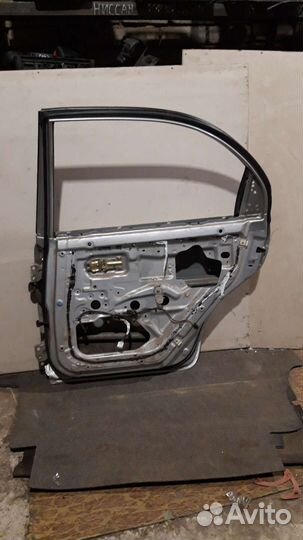 Дверь задняя правая Киа Спектра
