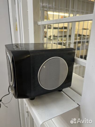 Музыкальный центр Telefunken TF-AS1203UB Black