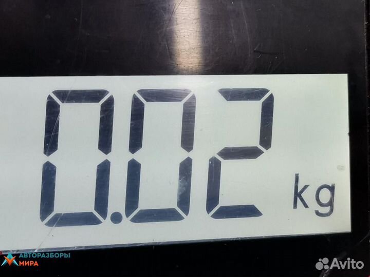 Блок управления центральным замком Chevrolet