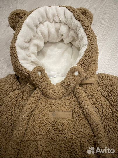 Комбинезон трансформер зимний Luhta 68