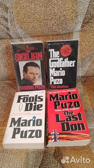 Книги на английском языке