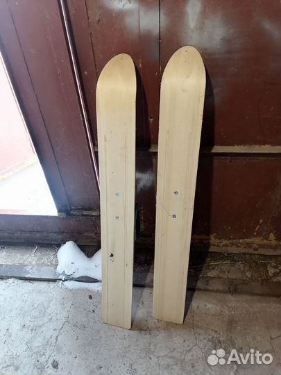 Лыжи охотничьи Тайга