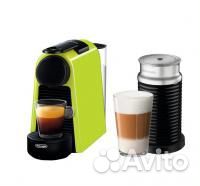 Кофемашина De'Longhi Nespresso Essenza Mini EN 85