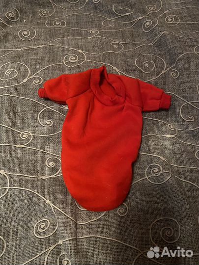 Курточки для собаки 3 штуки