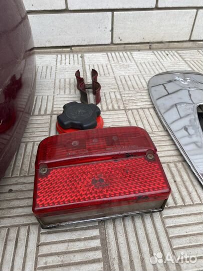 Запчасть ява 634