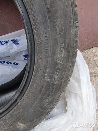 Nokian Tyres Hakka Blue 2 SUV 235/60 R18 H