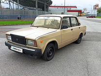 ВАЗ (LADA) 2107 1.5 MT, 1991, 148 800 км, с пробегом, цена 70 000 руб.