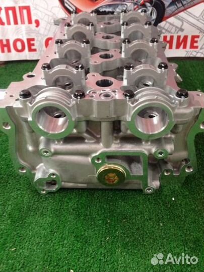 Головка блока цилиндров Toyota Hiace 2TR-FE