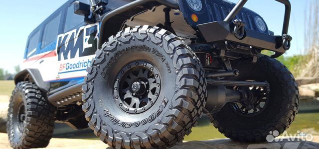 Bfgoodrich Mud-Terrain T/A KM3 235/75 R15 110Q