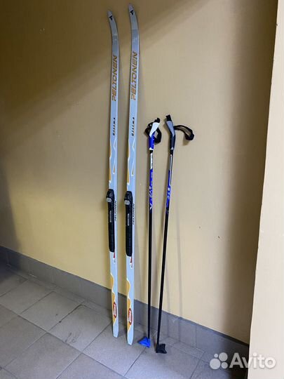 Беговые лыжи