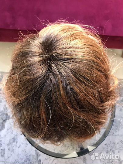 Искусственный парик Turn Ellen Wille