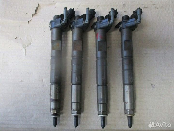 Форсунки 0445116009/0445116053 toyota