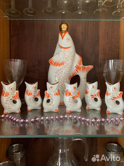 Графин СССР